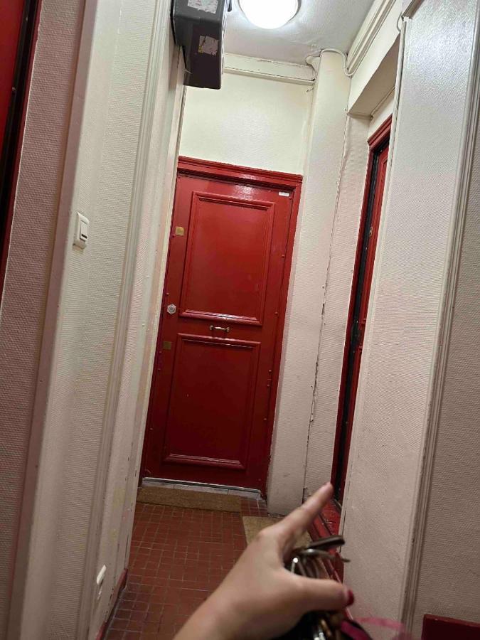 Parisian Style Appartment Private Room With Shared Bathroom Near Bastille And Gare De Lyon Kültér fotó