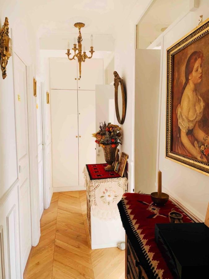 Parisian Style Appartment Private Room With Shared Bathroom Near Bastille And Gare De Lyon Kültér fotó