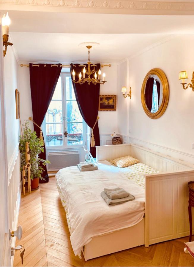 Parisian Style Appartment Private Room With Shared Bathroom Near Bastille And Gare De Lyon Kültér fotó